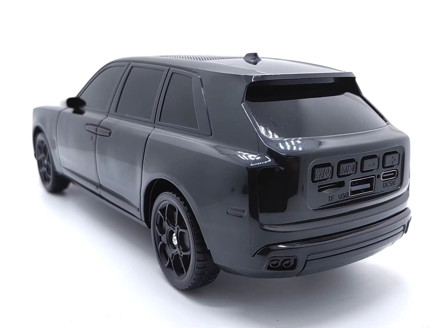 X-702 Car-Shaped Bluetooth Speaker