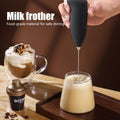 Rechargeable High-Speed Milk & Coffee Frother