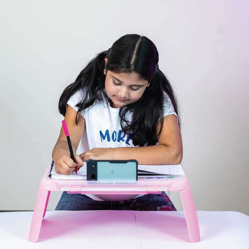 Foldable Baby Study Table
