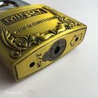 Mindy Super Strong Security Padlock