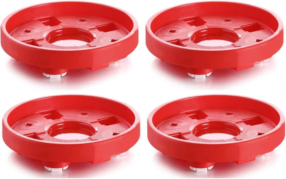 360° Gas Cylinder Trolley