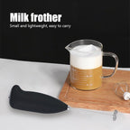 Rechargeable High-Speed Milk & Coffee Frother