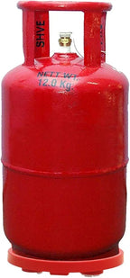 360° Gas Cylinder Trolley