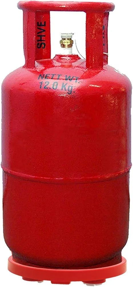 360° Gas Cylinder Trolley