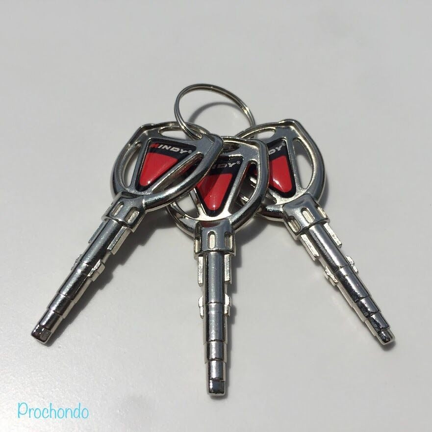 Mindy Super Strong Security Padlock