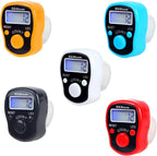 Digital Tasbih Tally counter with LED light