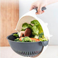 Multifunctional Vegetable Cutter & Grater