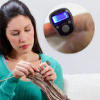 Digital Tasbih Tally counter with LED light