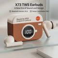 Wireless Bluetooth Earphones TWS X73 CYXG