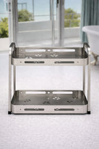 Binca 2-Tier Aluminium Shower Rack