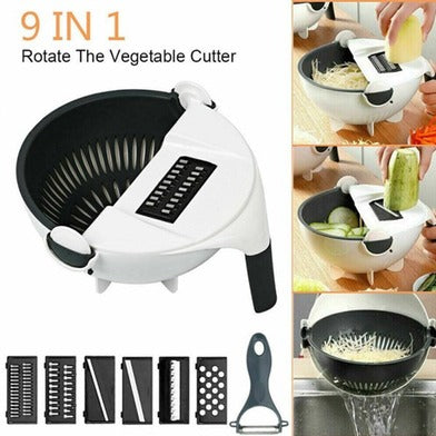 Multifunctional Vegetable Cutter & Grater