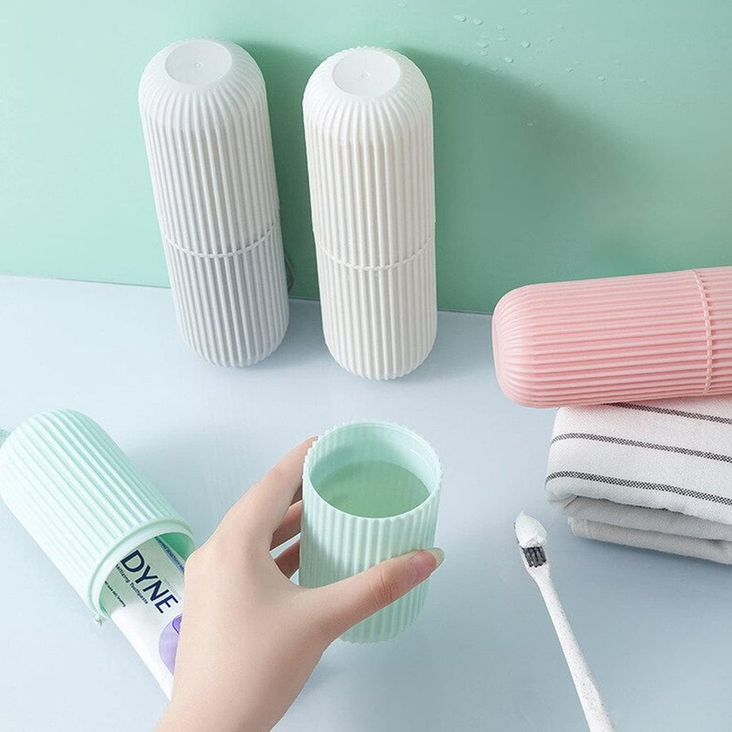 Capsule Travel Storage Bottle