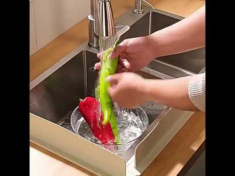 Silicone Sink Splash Guard