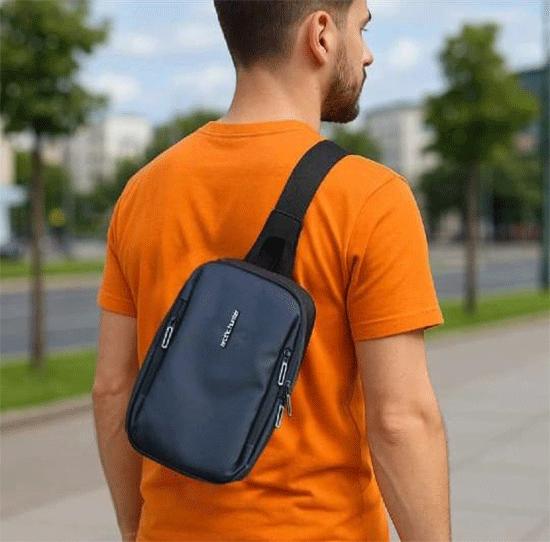 Arctic Hunter Multipurpose Chest Sling Bag
